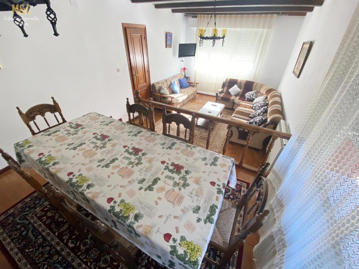 LA CASA DE LALO con jardin Castrillon Exterior foto
