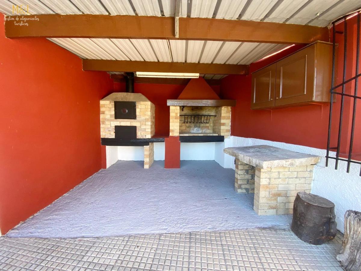 LA CASA DE LALO con jardin Castrillon Exterior foto
